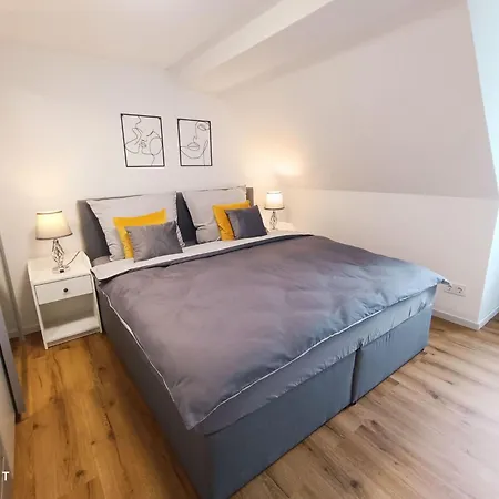 In Mit Grill Und Terrasse By Interhome * Goslar