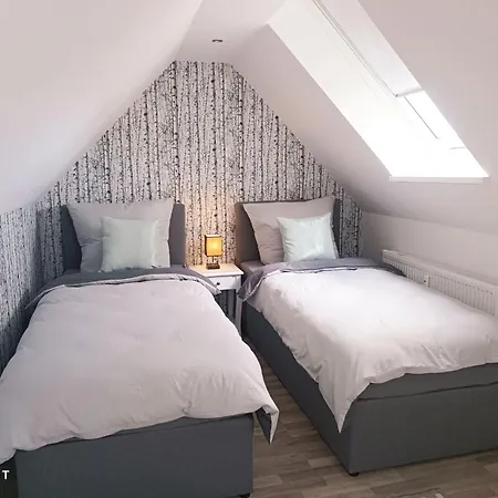 In Mit Grill Und Terrasse By Interhome Lejlighed Goslar