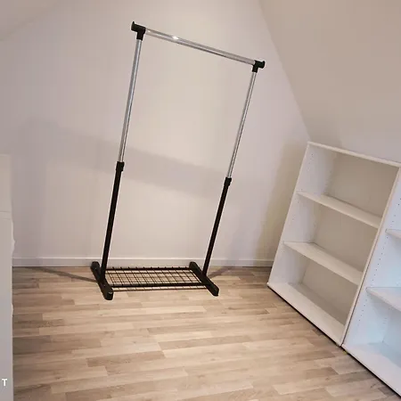 Lejlighed In Mit Grill Und Terrasse By Interhome Goslar