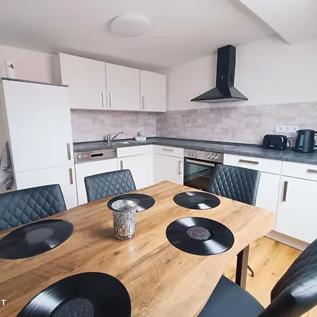 In Mit Grill Und Terrasse By Interhome Lejlighed Goslar