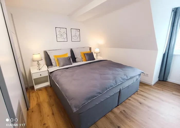 In Mit Grill Und Terrasse By Interhome * Goslar