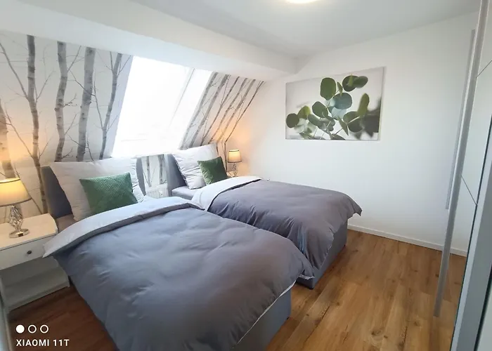 In Mit Grill Und Terrasse By Interhome * Goslar