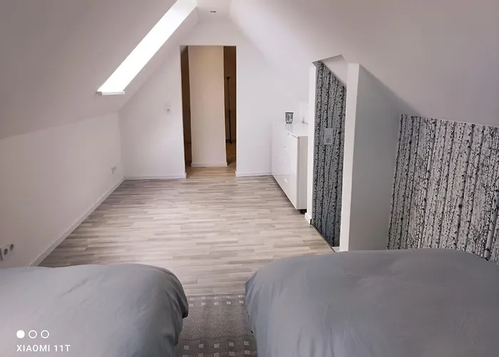 In Mit Grill Und Terrasse By Interhome Lejlighed