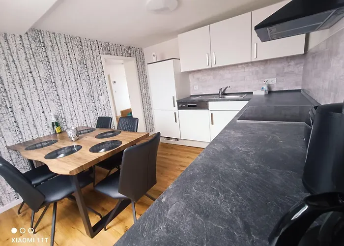 In Mit Grill Und Terrasse By Interhome