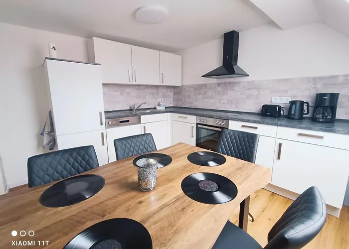 In Mit Grill Und Terrasse By Interhome Lejlighed Goslar