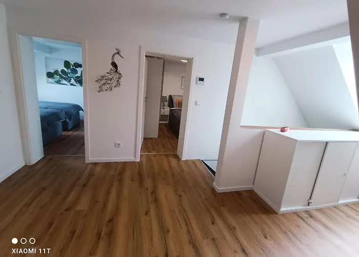 In Mit Grill Und Terrasse By Interhome Lejlighed *