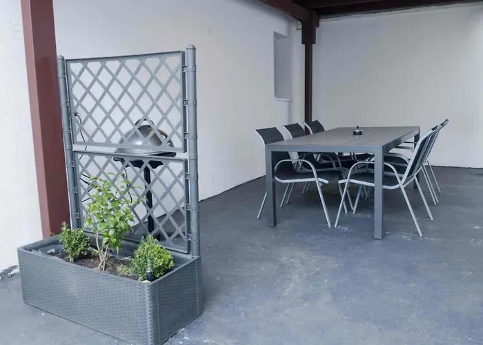 Lejlighed In Mit Grill Und Terrasse By Interhome